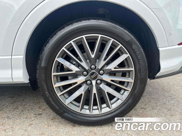 Audi Q3 из Кореи Encar