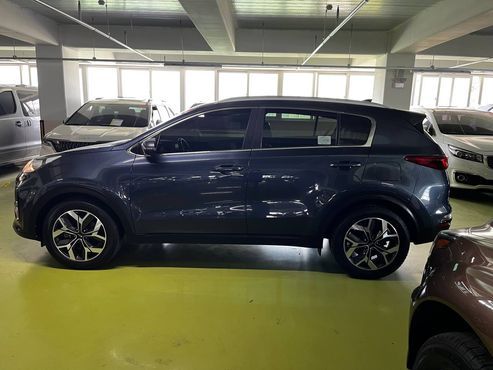 Kia Sportage Diesel 2.0 4WD Prestige — пробег 50 000 км — фото 4 из 5