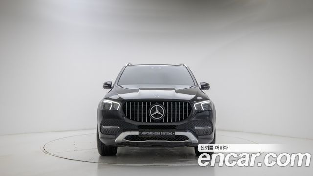 Mercedes-Benz GLE-Class из Кореи Encar
