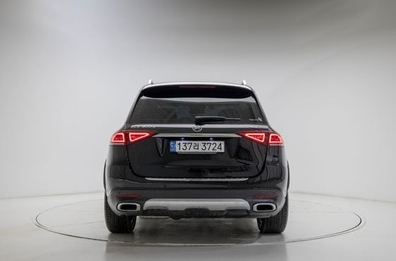 Mercedes-Benz GLE-Class GLE300d 4MATIC — пробег 64 243 км — фото 4 из 5