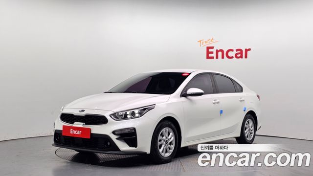 Kia K3 Luxury — пробег 139 607 км — фото 1 из 5