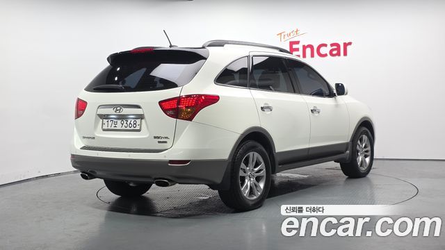Hyundai Veracruz Gasoline 4WD 380VXL Premium — пробег 158 827 км — фото 2 из 5