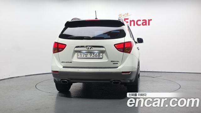 Hyundai Veracruz Gasoline 4WD 380VXL Premium — пробег 158 827 км — фото 4 из 5