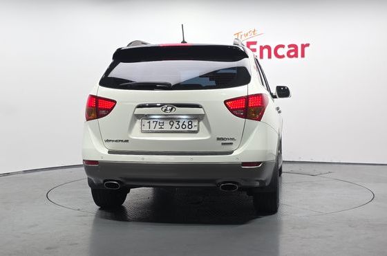 Hyundai Veracruz Gasoline 4WD 380VXL Premium — пробег 158 827 км — фото 4 из 5