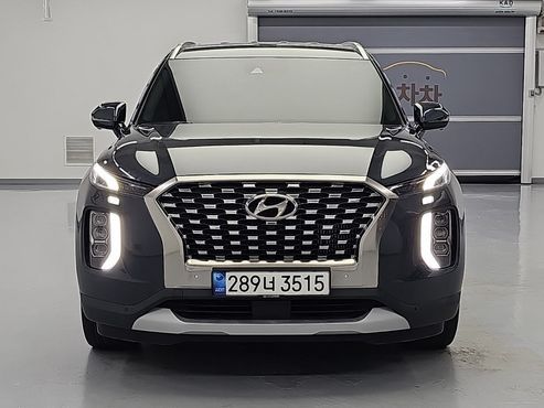 Hyundai Palisade Diesel 2.2 2WD Prestige — пробег 47 091 км — фото 2 из 5