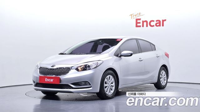 Kia K3 из Кореи Encar