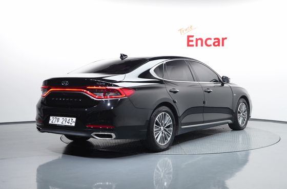 Hyundai Grandeur Exclusive — пробег 128 079 км — фото 2 из 5