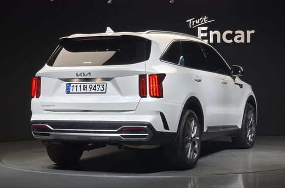 Kia Sorento Diesel 2.2 2WD Prestige — пробег 67 555 км — фото 2 из 5
