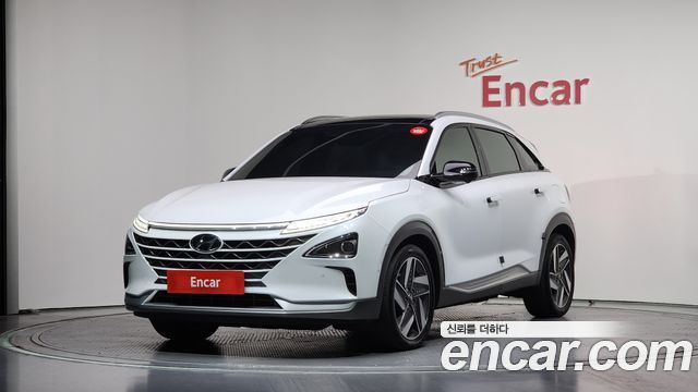 Hyundai Nexo Premium — пробег 67 539 км — фото 1 из 5