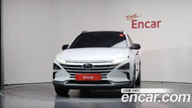 Hyundai Nexo Premium — пробег 67 539 км — фото 3 из 5