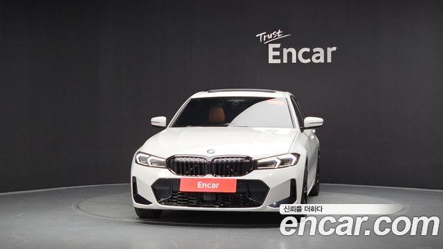 BMW 3-Series 320i M Sport — пробег 6 753 км — фото 3 из 5