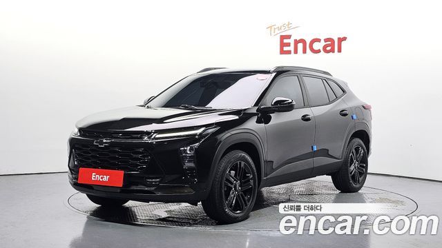 Chevrolet (Daewoo) Trax из Кореи Encar