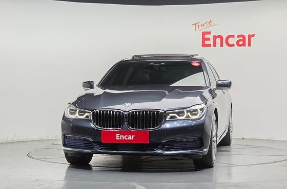 BMW 7-Series 730Ld xDrive — пробег 165 774 км — фото 3 из 5