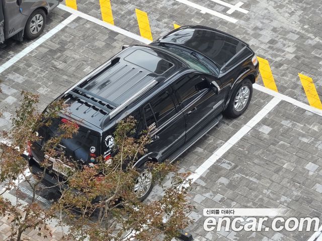 Ford Explorer из Кореи Encar