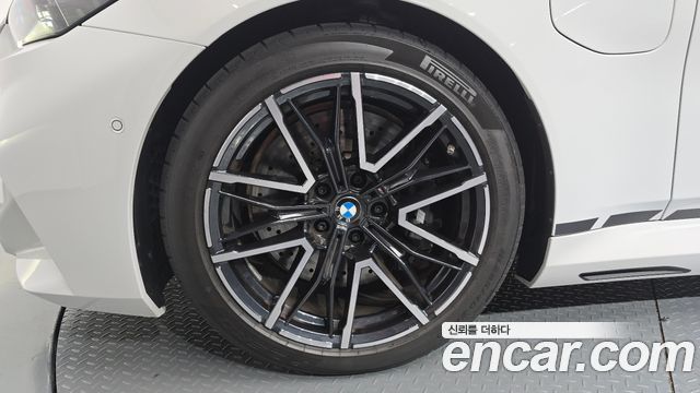 BMW M5 M5 Touring — пробег 5 282 км — фото 5 из 5