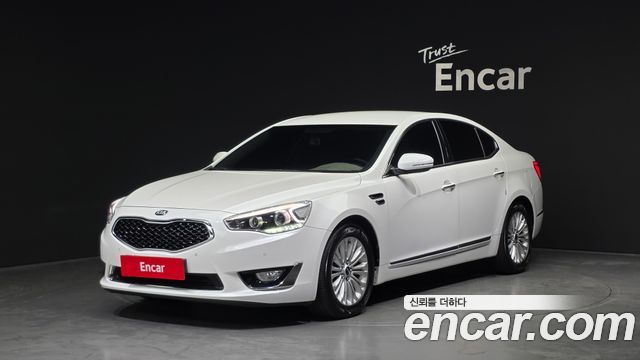 Kia K7 LPI 3.0 Luxury — пробег 149 778 км — фото 1 из 5