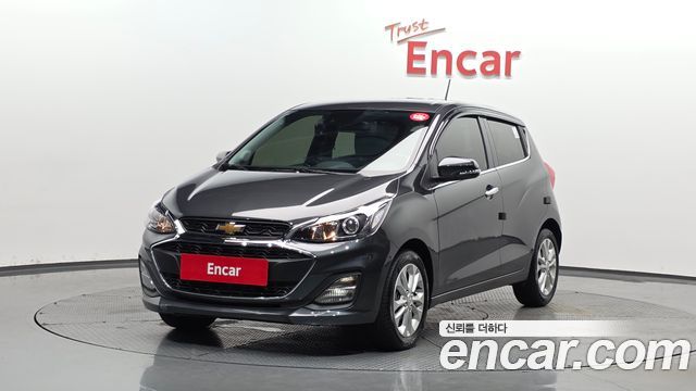 Chevrolet (Daewoo) Spark из Кореи Encar