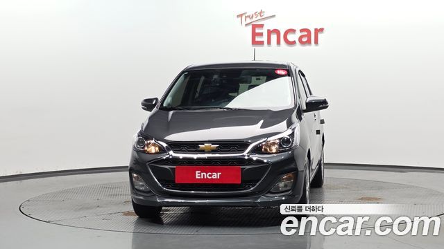 Chevrolet (Daewoo) Spark из Кореи Encar