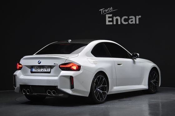 BMW M2 M2 Coupe — пробег 19 950 км — фото 2 из 5