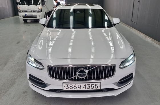 Volvo S90 T5 Inscription — пробег 102 029 км — фото 3 из 5