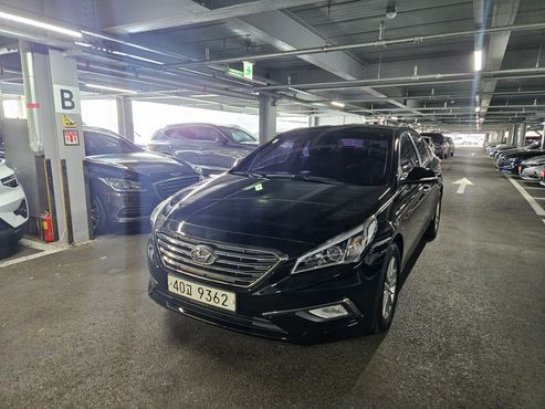 Hyundai Sonata LPI Premium Special — пробег 161 000 км — фото 1 из 5