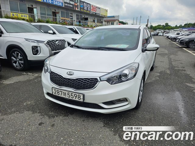 Kia K3 Luxury — пробег 112 260 км — фото 1 из 5