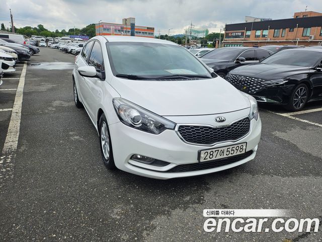 Kia K3 Luxury — пробег 112 260 км — фото 2 из 5