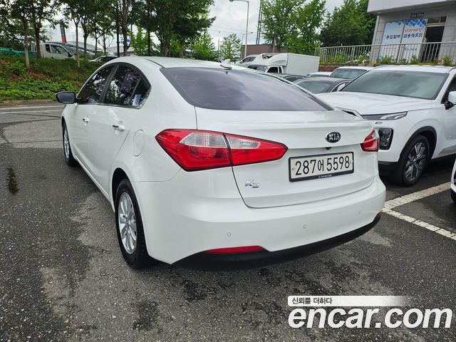 Kia K3 Luxury — пробег 112 260 км — фото 4 из 5