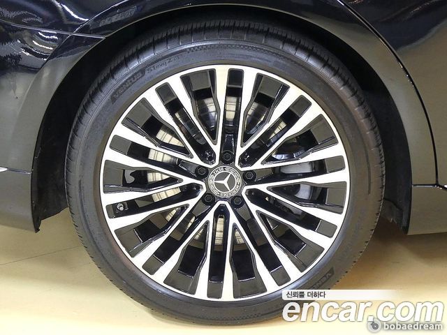 Mercedes-Benz S-Class из Кореи Encar
