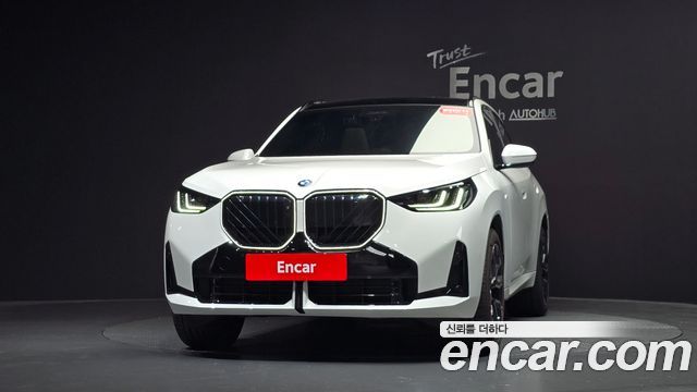 BMW X3 из Кореи Encar