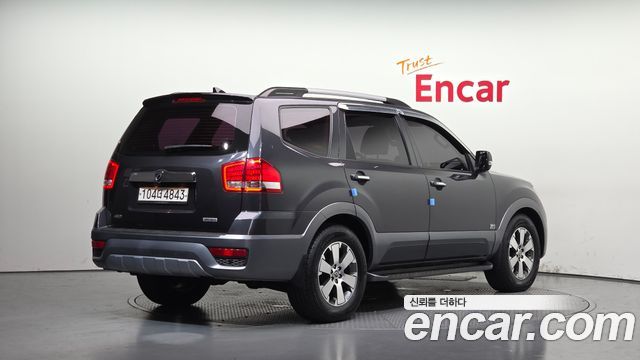 Kia Mohave из Кореи Encar