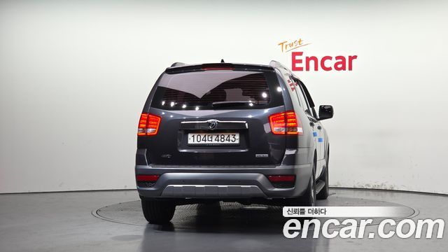 Kia Mohave из Кореи Encar