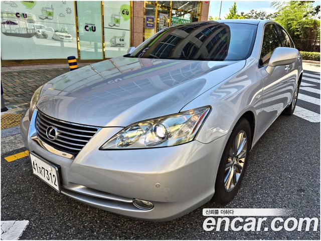 Lexus ES Superior XV40 — пробег 101 700 км — фото 3 из 5