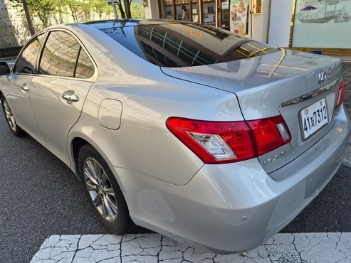 Lexus ES Superior XV40 — пробег 101 700 км — фото 5 из 5