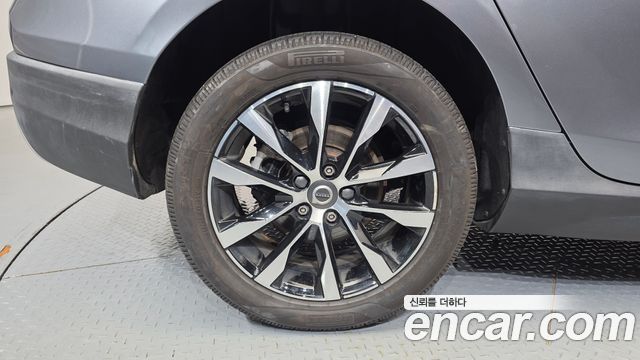 Volvo V40 из Кореи Encar