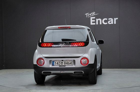 Hyundai Casper Modern — пробег 74 008 км — фото 4 из 5