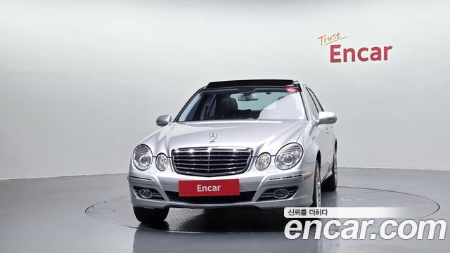 Mercedes-Benz E-Class E350 — пробег 51 315 км — фото 3 из 5