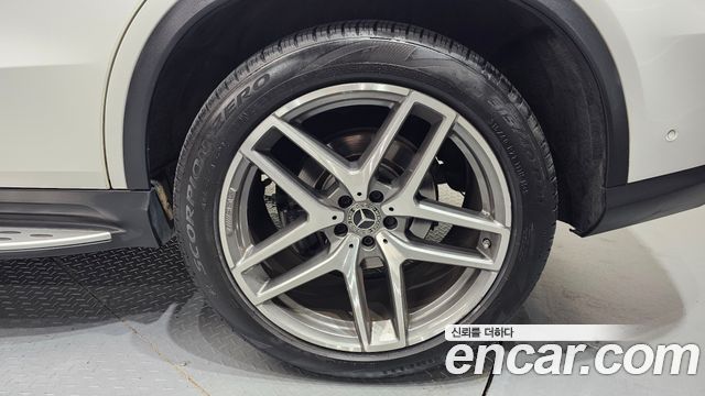 Mercedes-Benz GLE-Class из Кореи Encar