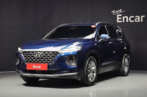 Hyundai Santafe Diesel 2.0 2WD Exclusive — пробег 90 962 км — фото 1 из 5