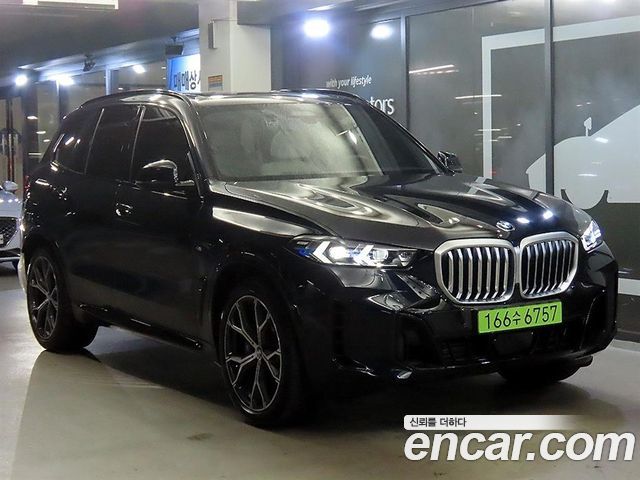 BMW X5 из Кореи Encar