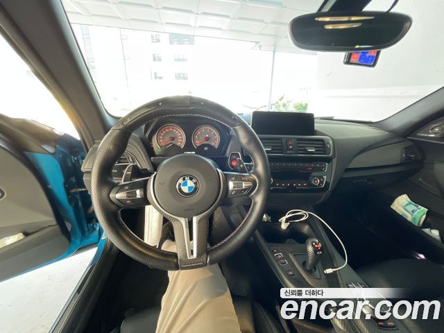 BMW M2 M2 Coupe — пробег 82 000 км — фото 4 из 5