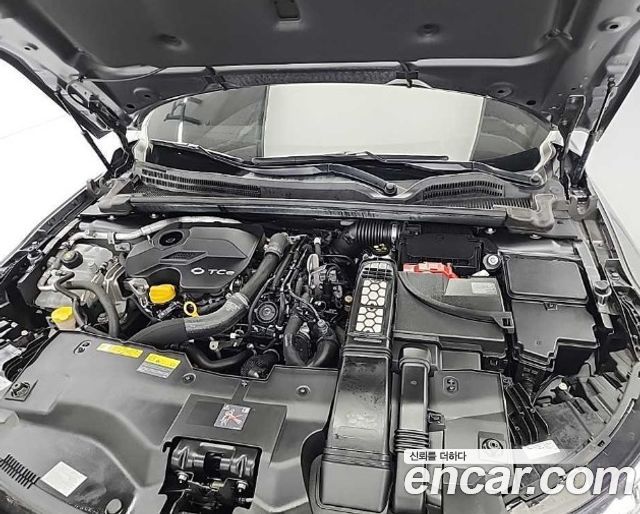 Renault (Samsung) SM6 из Кореи Encar