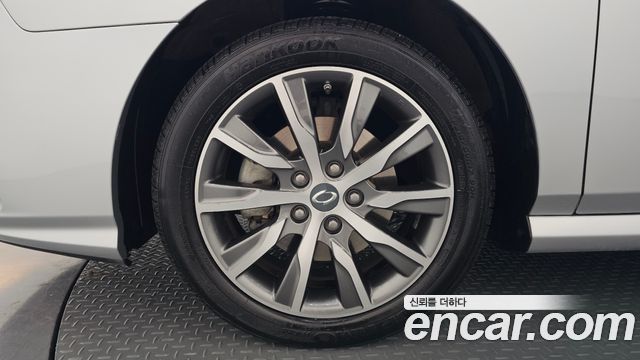 Renault (Samsung) SM5 из Кореи Encar