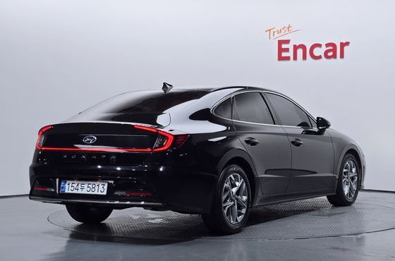 Hyundai Sonata 2.0 Premium Plus — пробег 64 130 км — фото 2 из 5