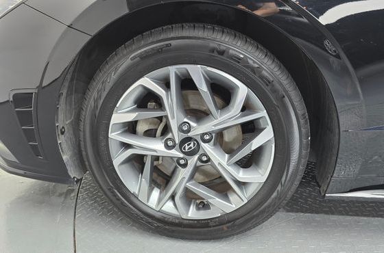 Hyundai Sonata 2.0 Premium Plus — пробег 64 130 км — фото 5 из 5