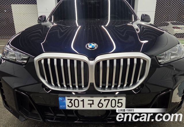 BMW X5 из Кореи Encar