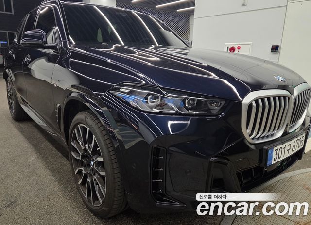 BMW X5 из Кореи Encar