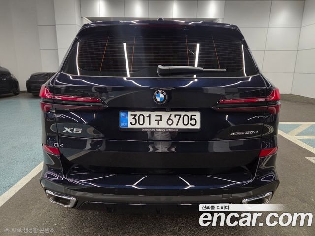 BMW X5 из Кореи Encar