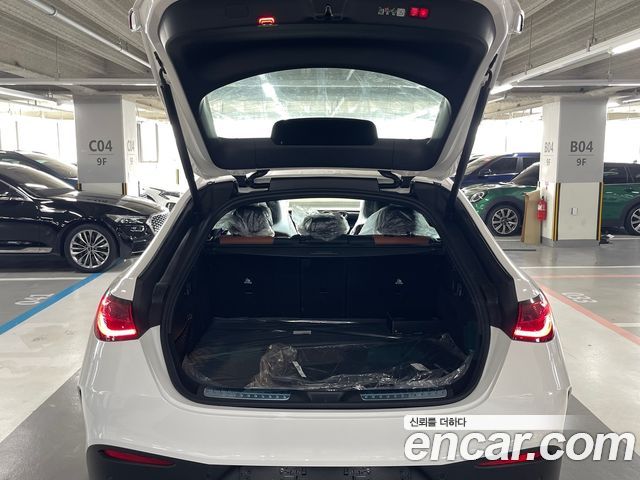 Mercedes-Benz GLC-Class из Кореи Encar