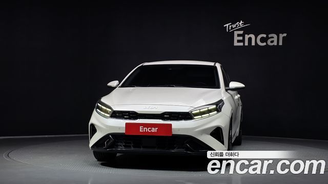 Kia K3 из Кореи Encar